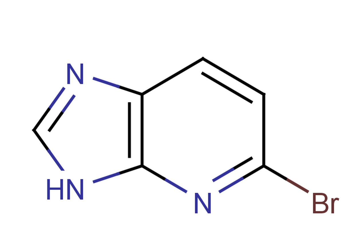 5-bromo-3H-imidazo[4,5-b]pyridine
