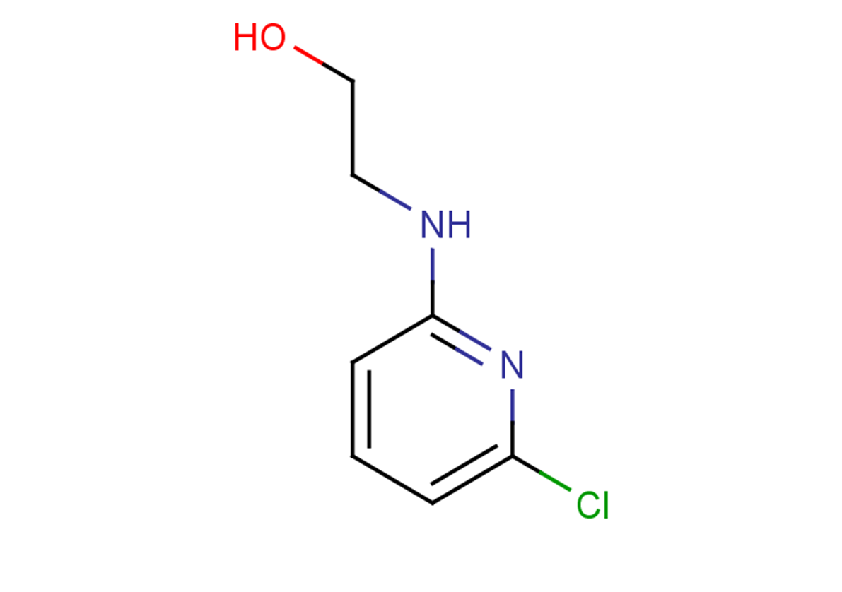 2-[(6-chloropyridin-2-yl)amino]ethan-1-ol
