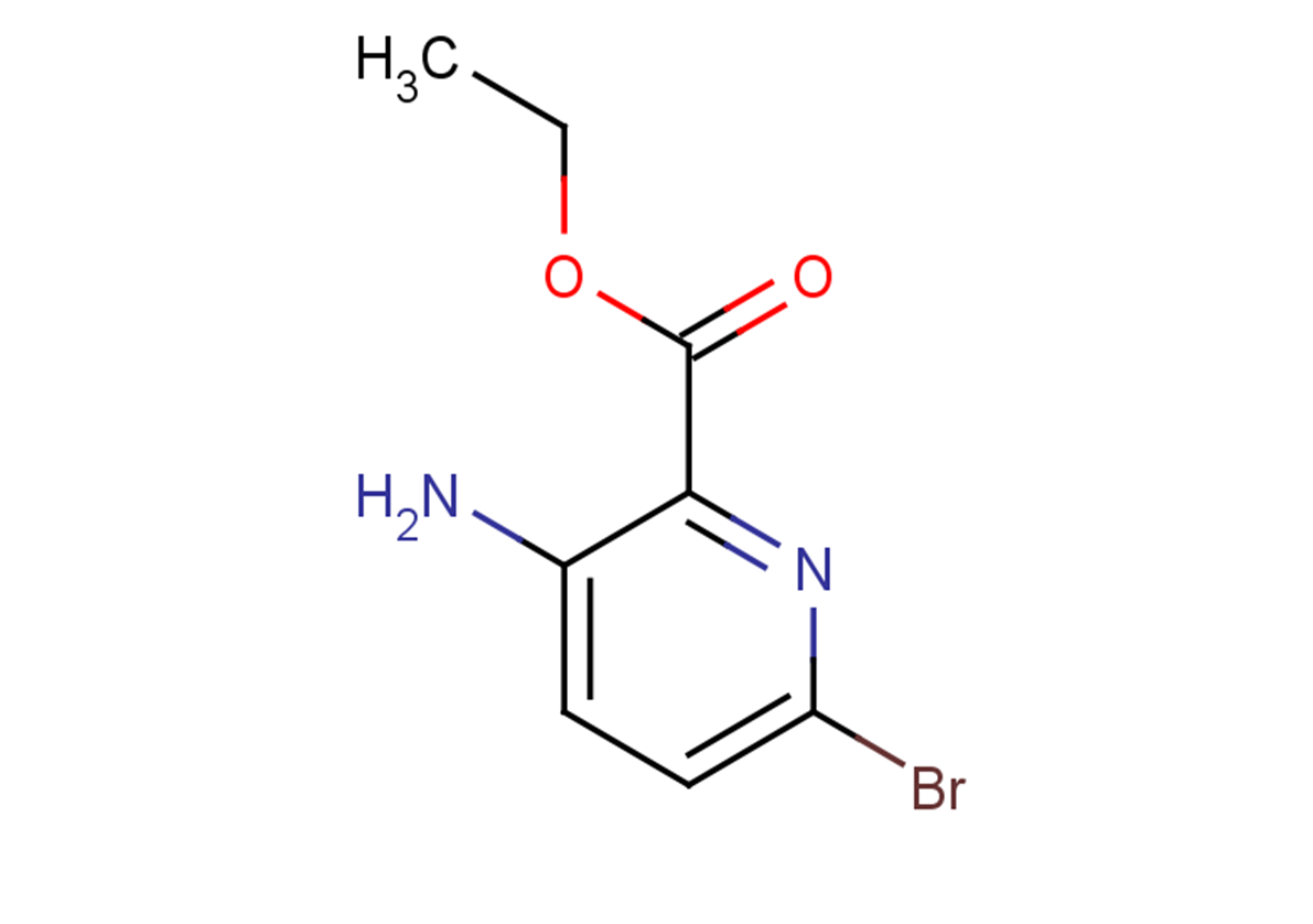 ethyl 3-amino-6-bromopyridine-2-carboxylate
