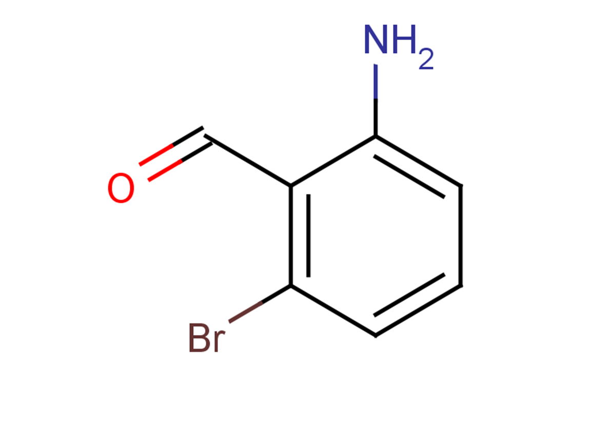 2-amino-6-bromobenzaldehyde