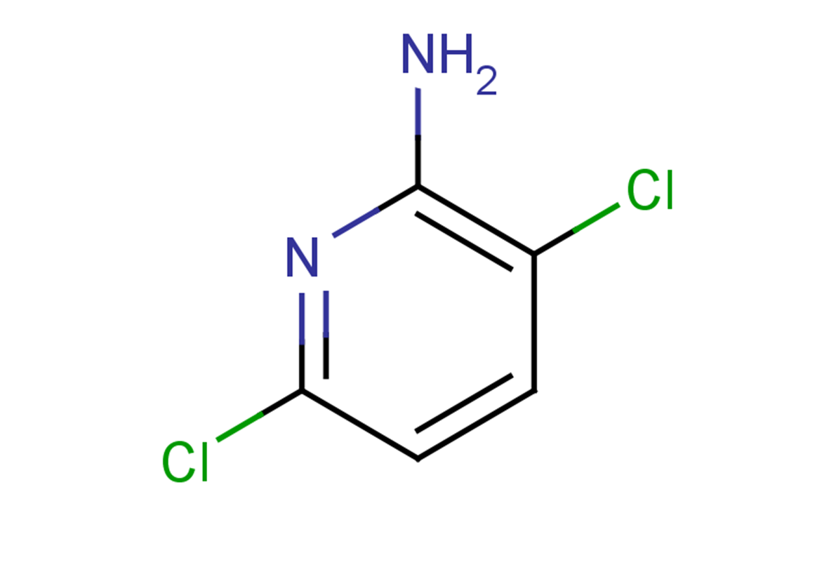 3,6-dichloropyridin-2-amine