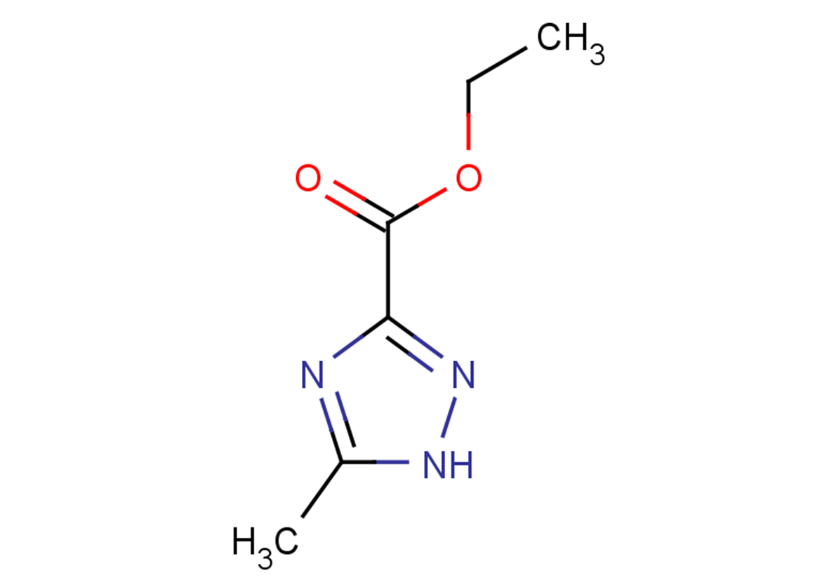 ethyl 5-methyl-1H-1,2,4-triazole-3-carboxylate