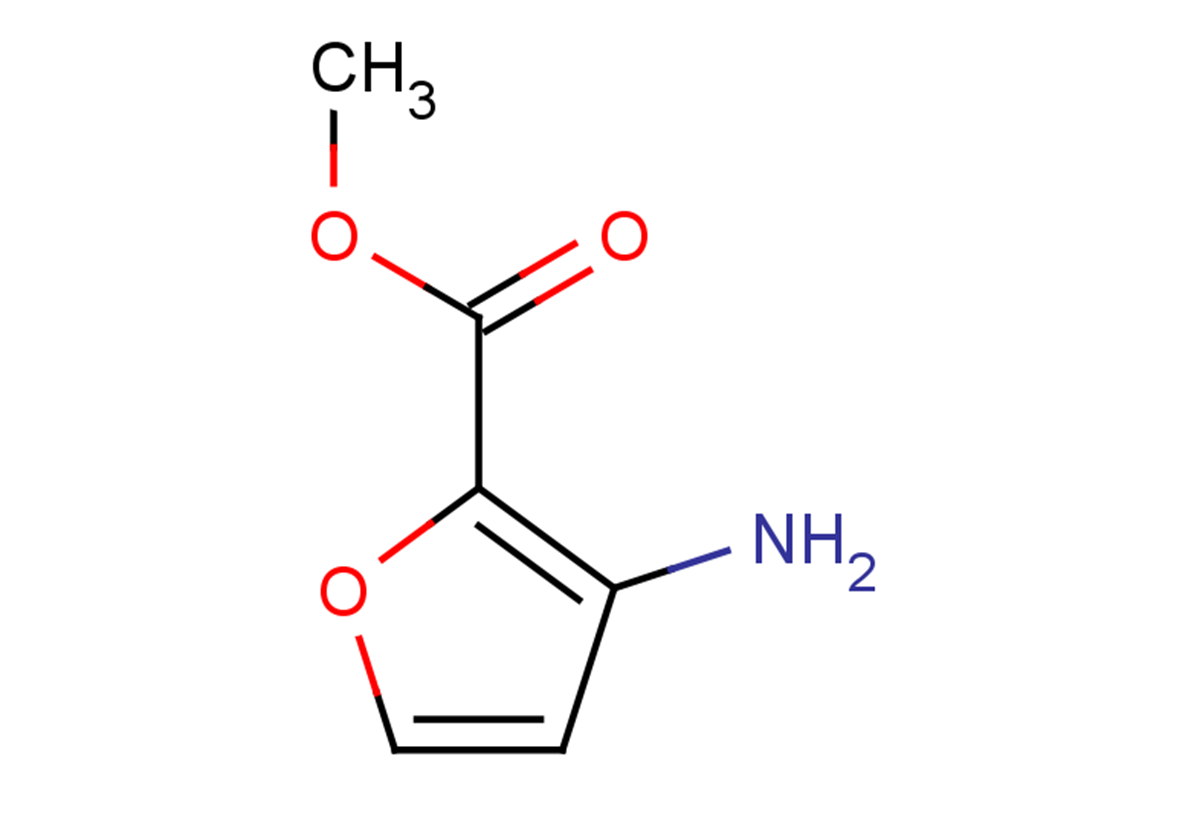 methyl 3-aminofuran-2-carboxylate