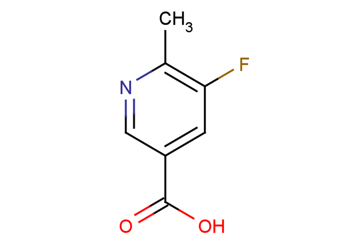 5-fluoro-6-methylpyridine-3-carboxylic acid