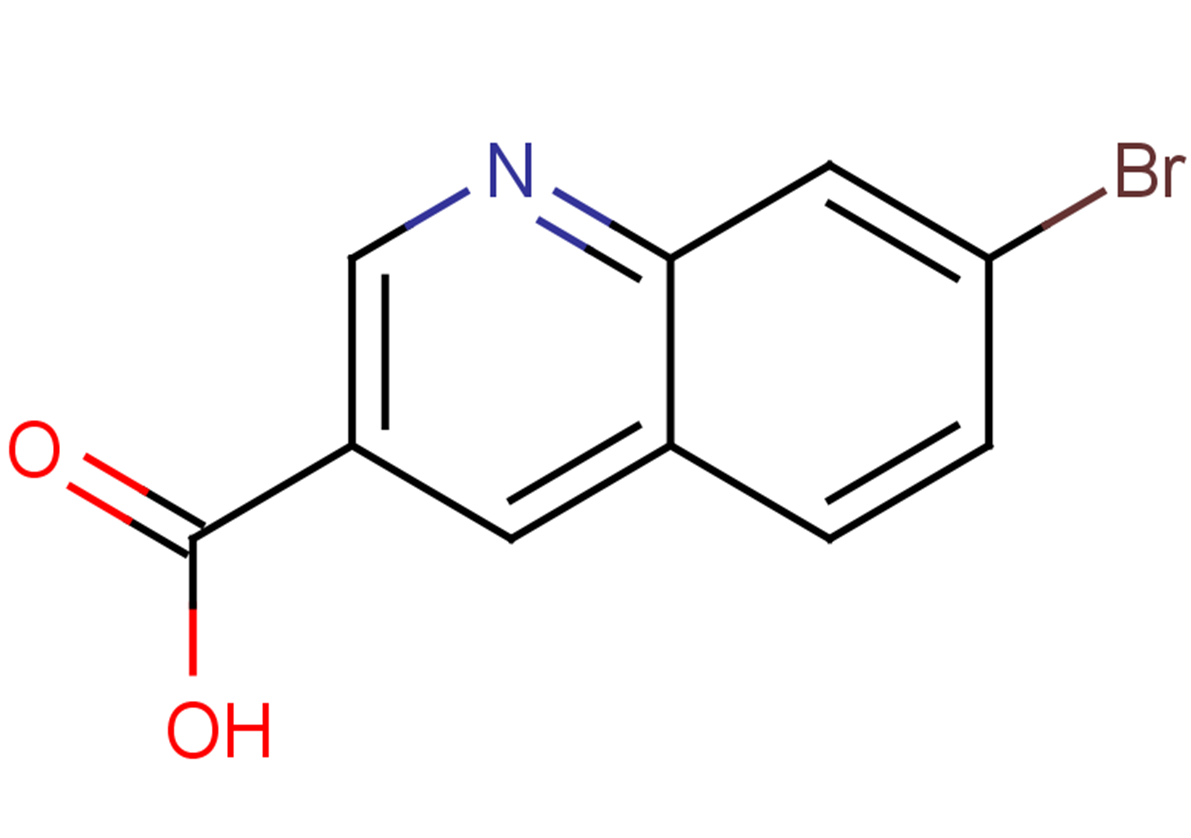 7-bromoquinoline-3-carboxylic acid
