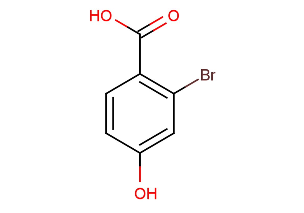 2-bromo-4-hydroxybenzoic acid