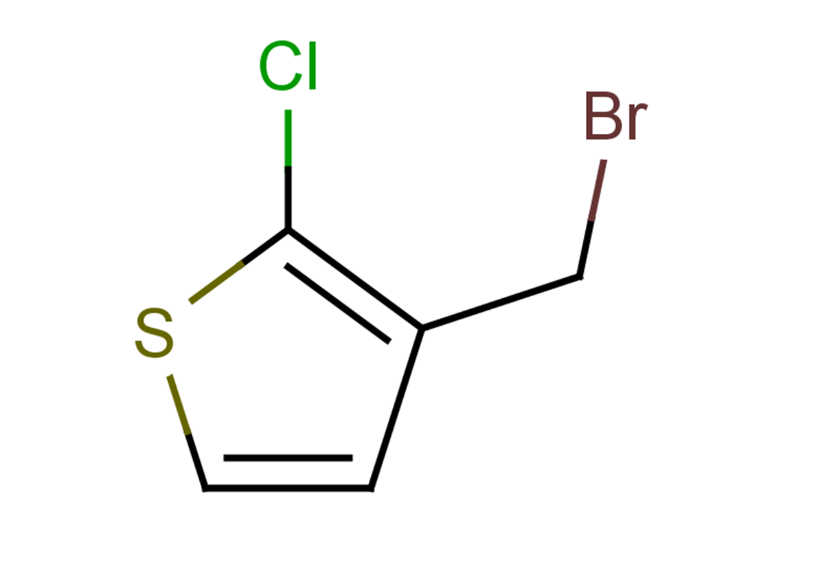 3-(bromomethyl)-2-chlorothiophene