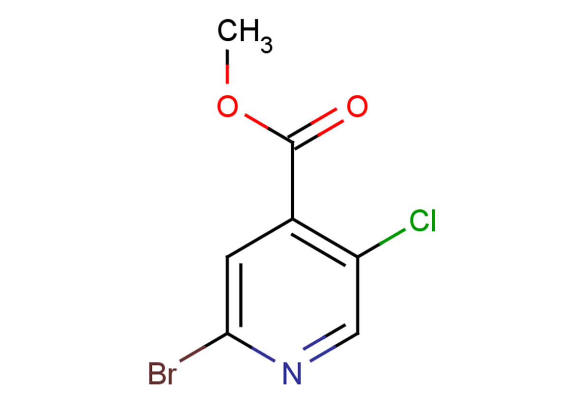 methyl 2-bromo-5-chloropyridine-4-carboxylate