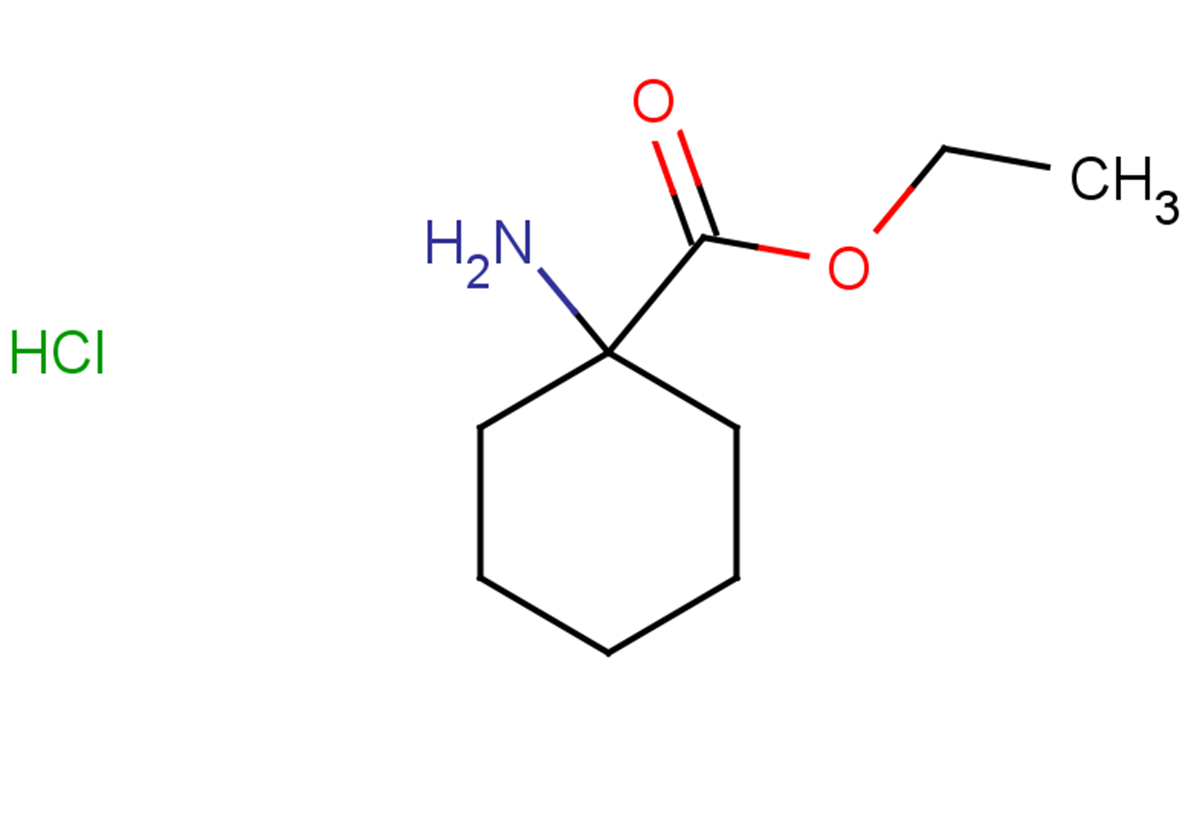 ethyl 1-aminocyclohexane-1-carboxylate hydrochloride