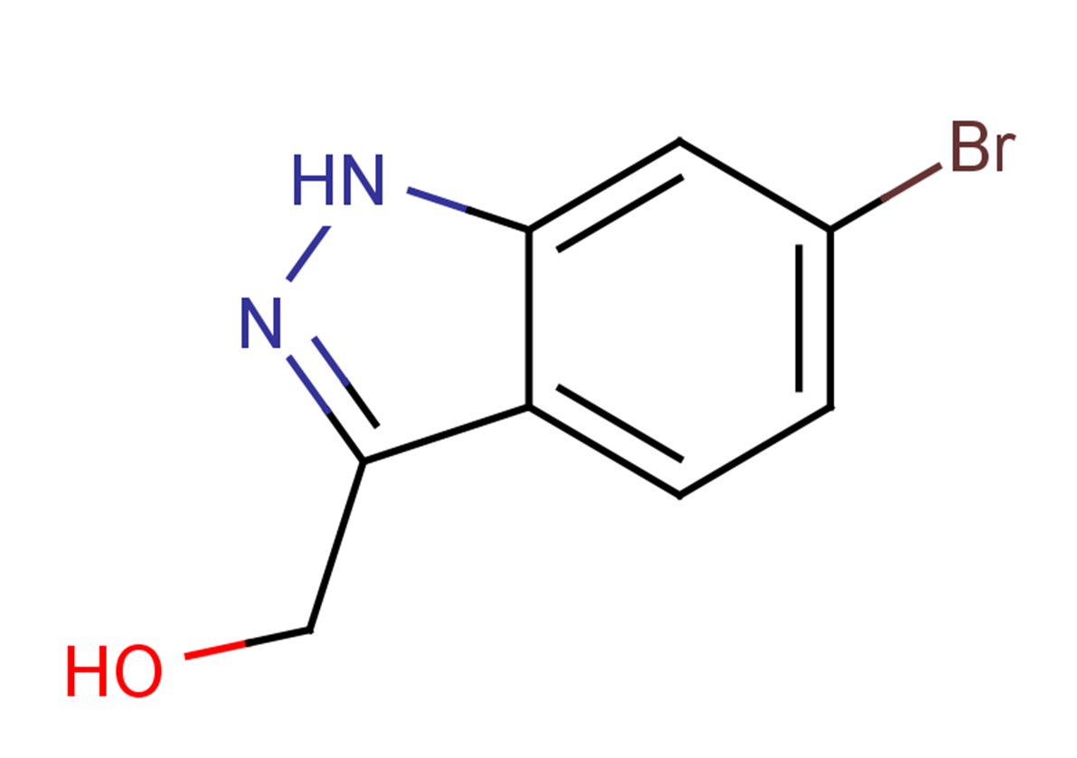 (6-bromo-1H-indazol-3-yl)methanol