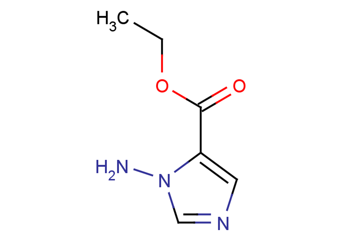 ethyl 1-amino-1H-imidazole-5-carboxylate