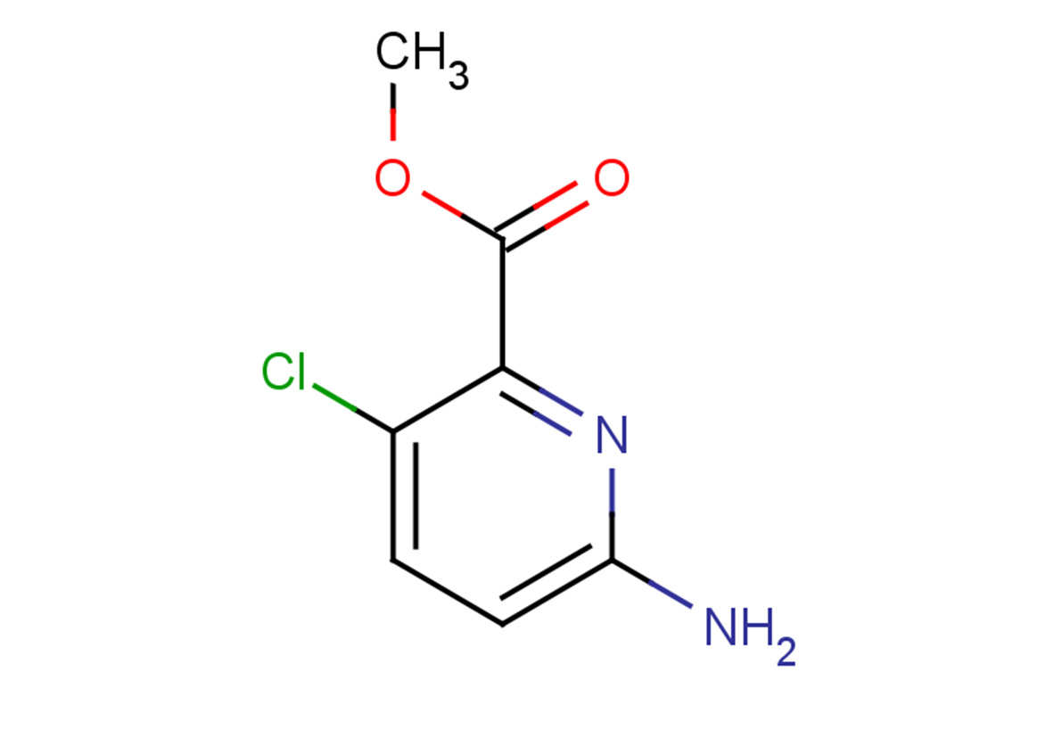 methyl 6-amino-3-chloropyridine-2-carboxylate