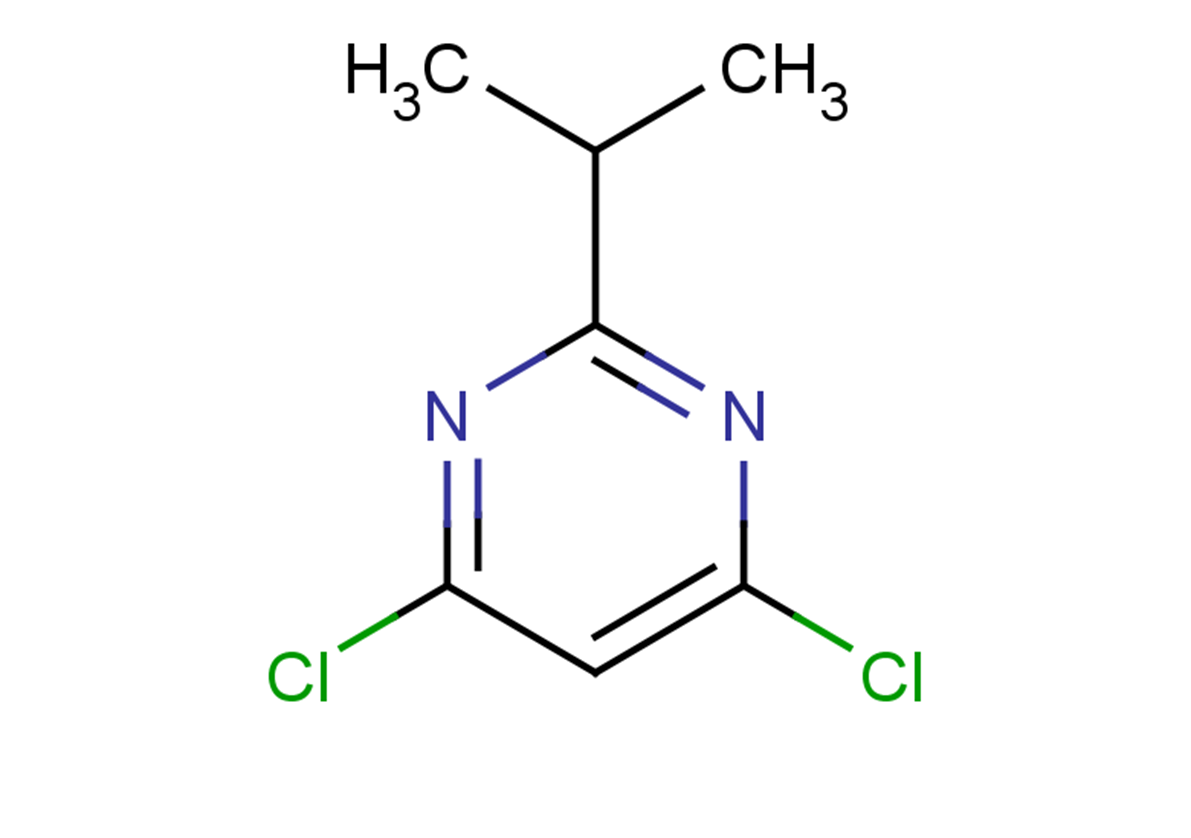 4,6-dichloro-2-(propan-2-yl)pyrimidine