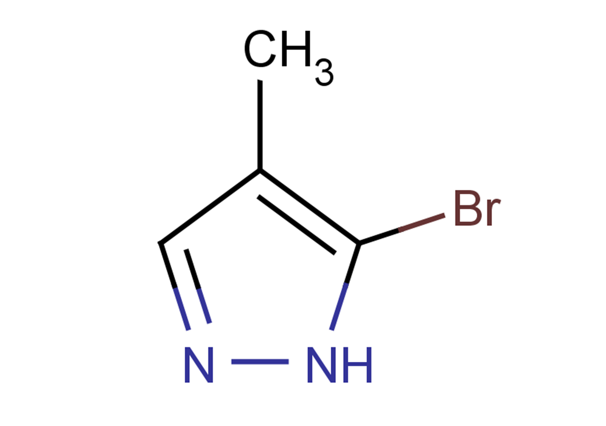 5-bromo-4-methyl-1H-pyrazole