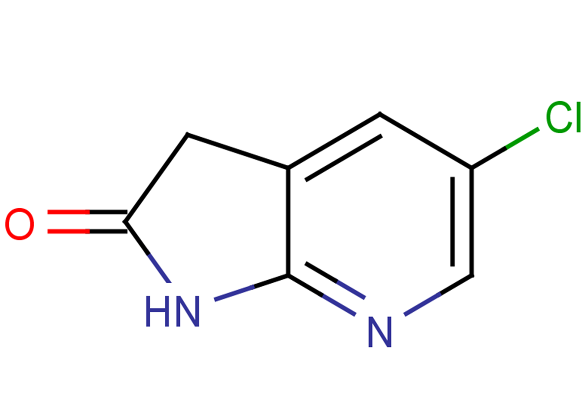 5-chloro-1H,2H,3H-pyrrolo[2,3-b]pyridin-2-one