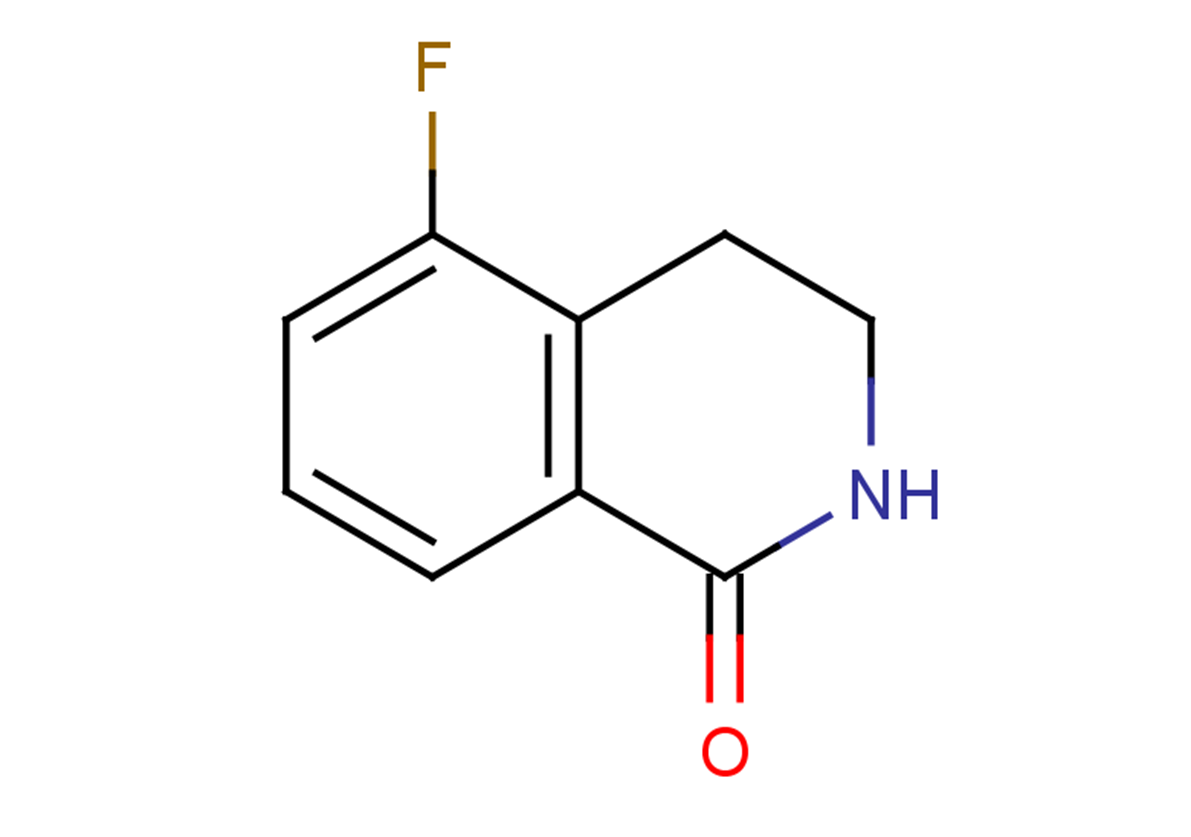 5-fluoro-1,2,3,4-tetrahydroisoquinolin-1-one