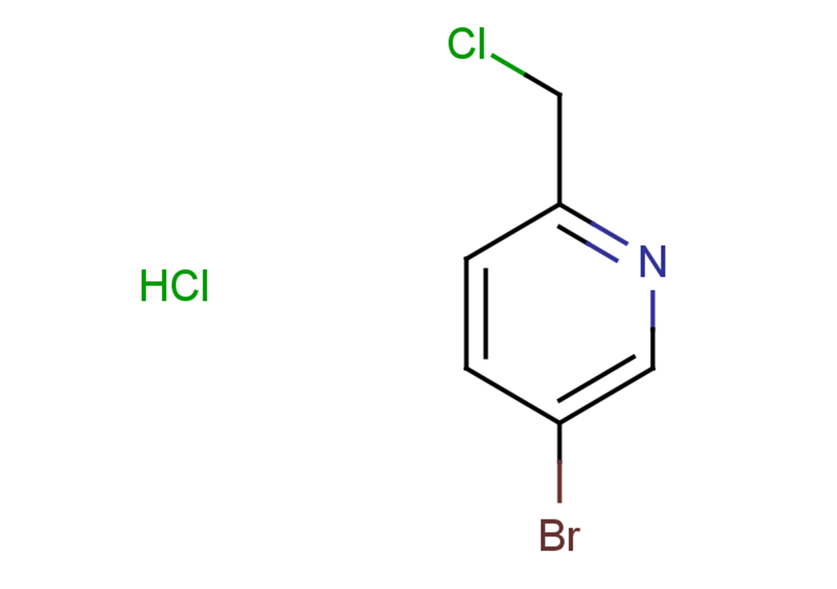 5-bromo-2-(chloromethyl)pyridine hydrochloride