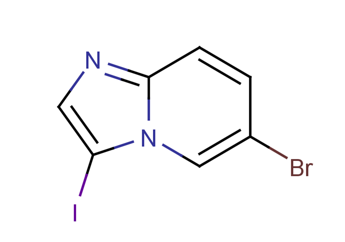6-bromo-3-iodoimidazo[1,2-a]pyridine