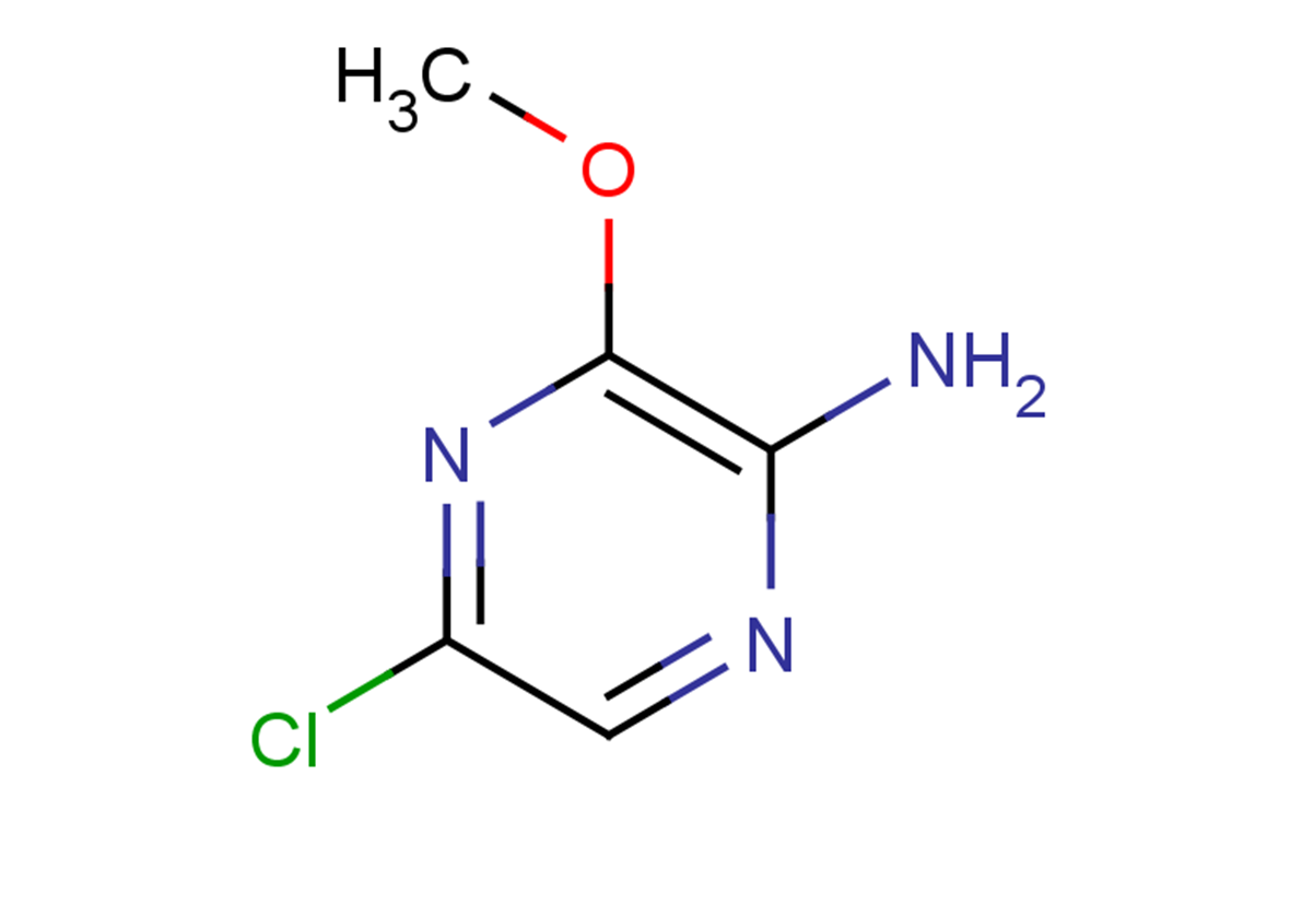 5-chloro-3-methoxypyrazin-2-amine