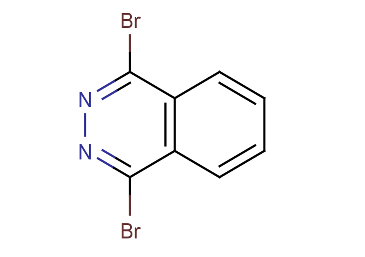 1,4-dibromophthalazine