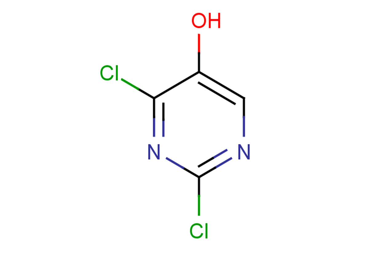 2,4-dichloropyrimidin-5-ol