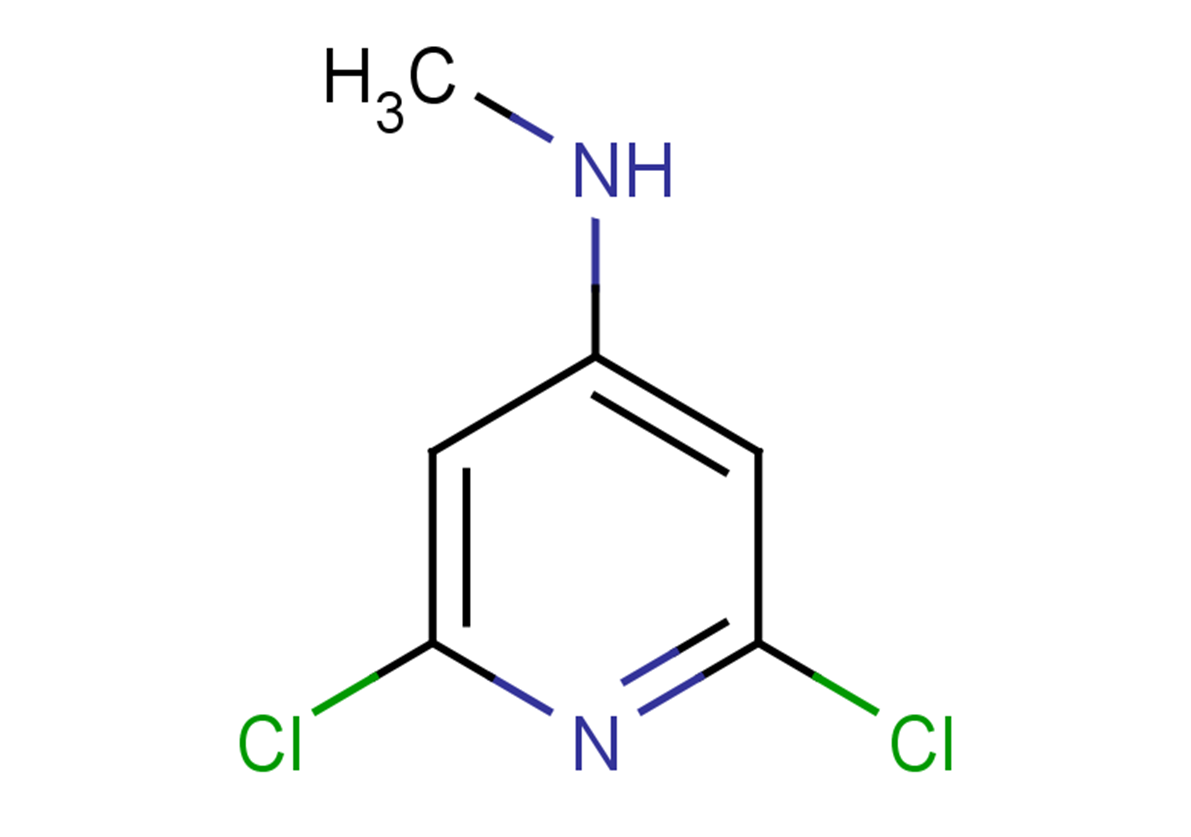 2,6-dichloro-N-methylpyridin-4-amine