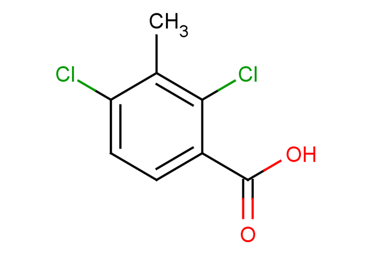 2,4-dichloro-3-methylbenzoic acid