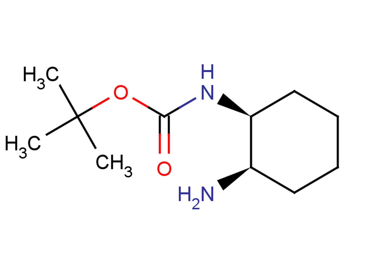 tert-butyl N-[(1S,2R)-2-aminocyclohexyl]carbamate