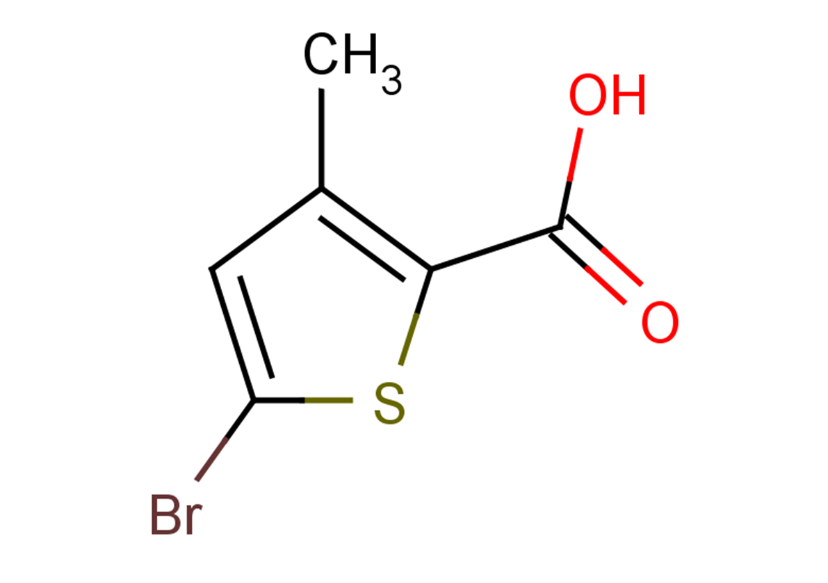 5-bromo-3-methylthiophene-2-carboxylic acid