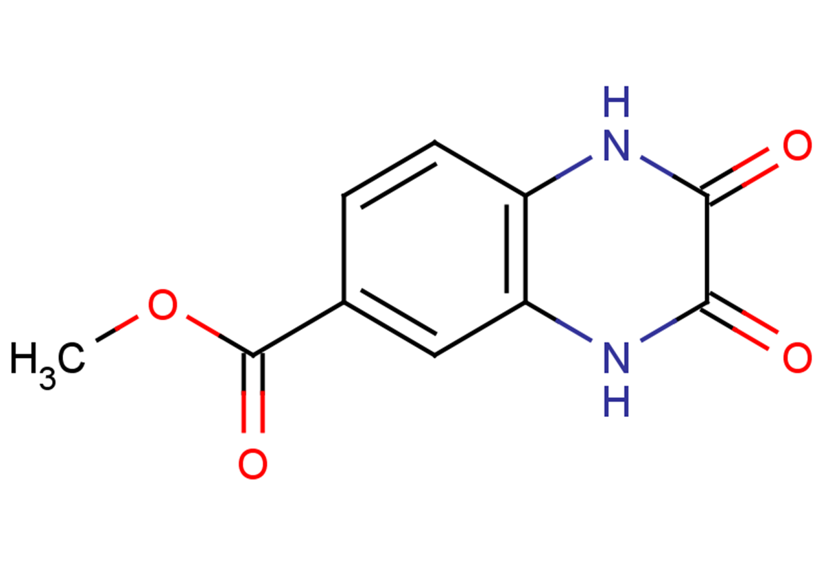methyl 2,3-dioxo-1,2,3,4-tetrahydroquinoxaline-6-carboxylate