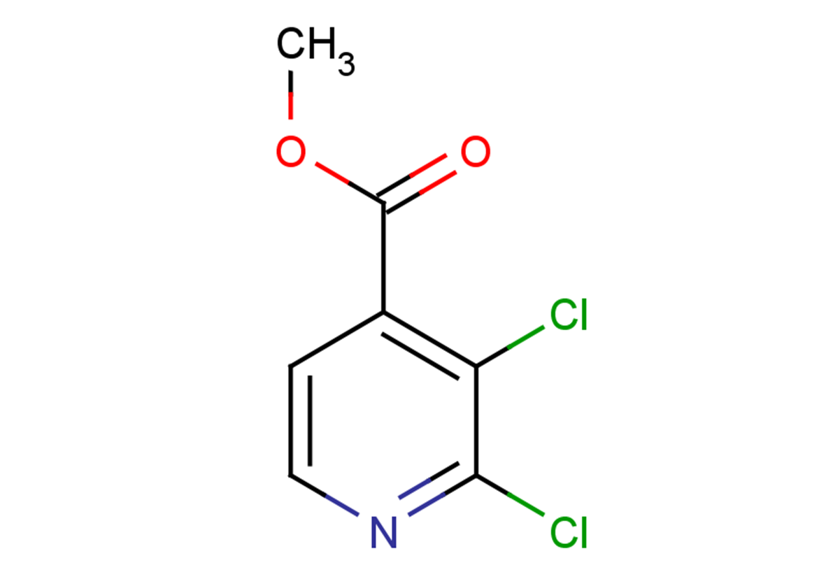 methyl 2,3-dichloropyridine-4-carboxylate