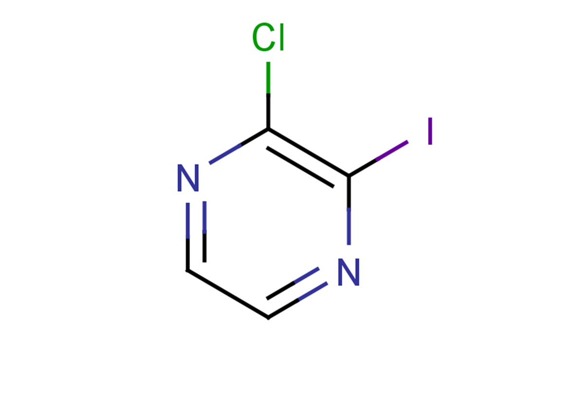 2-chloro-3-iodopyrazine