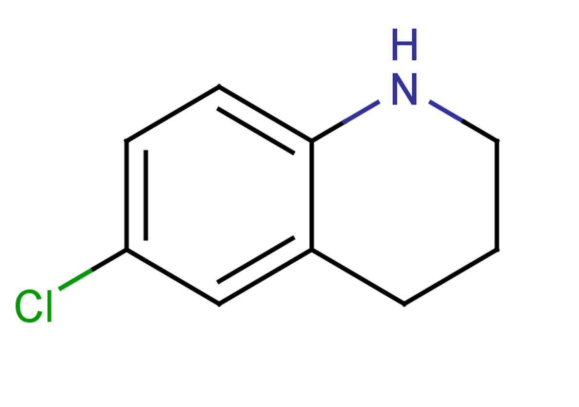6-chloro-1,2,3,4-tetrahydroquinoline