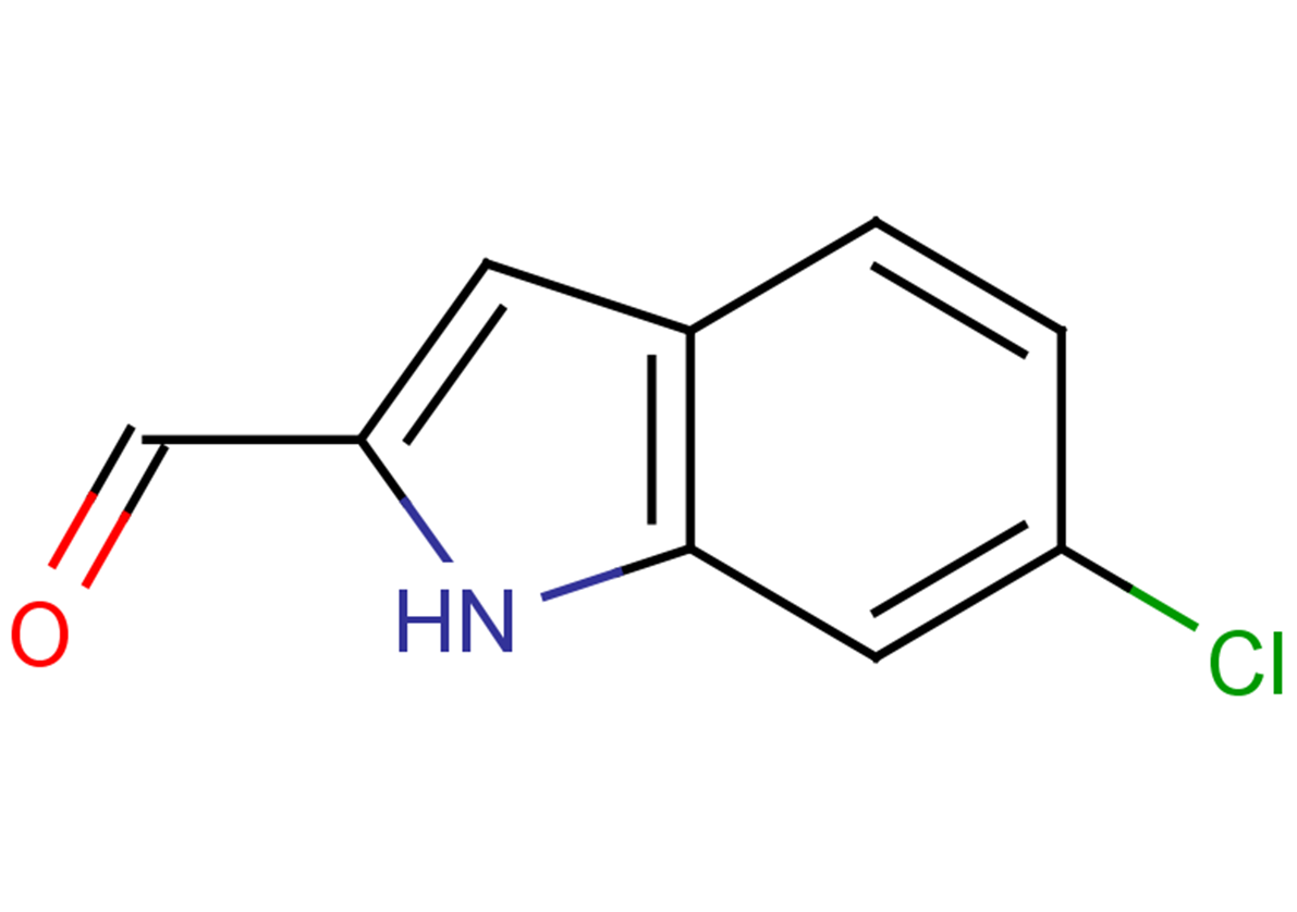 6-chloro-1H-indole-2-carbaldehyde