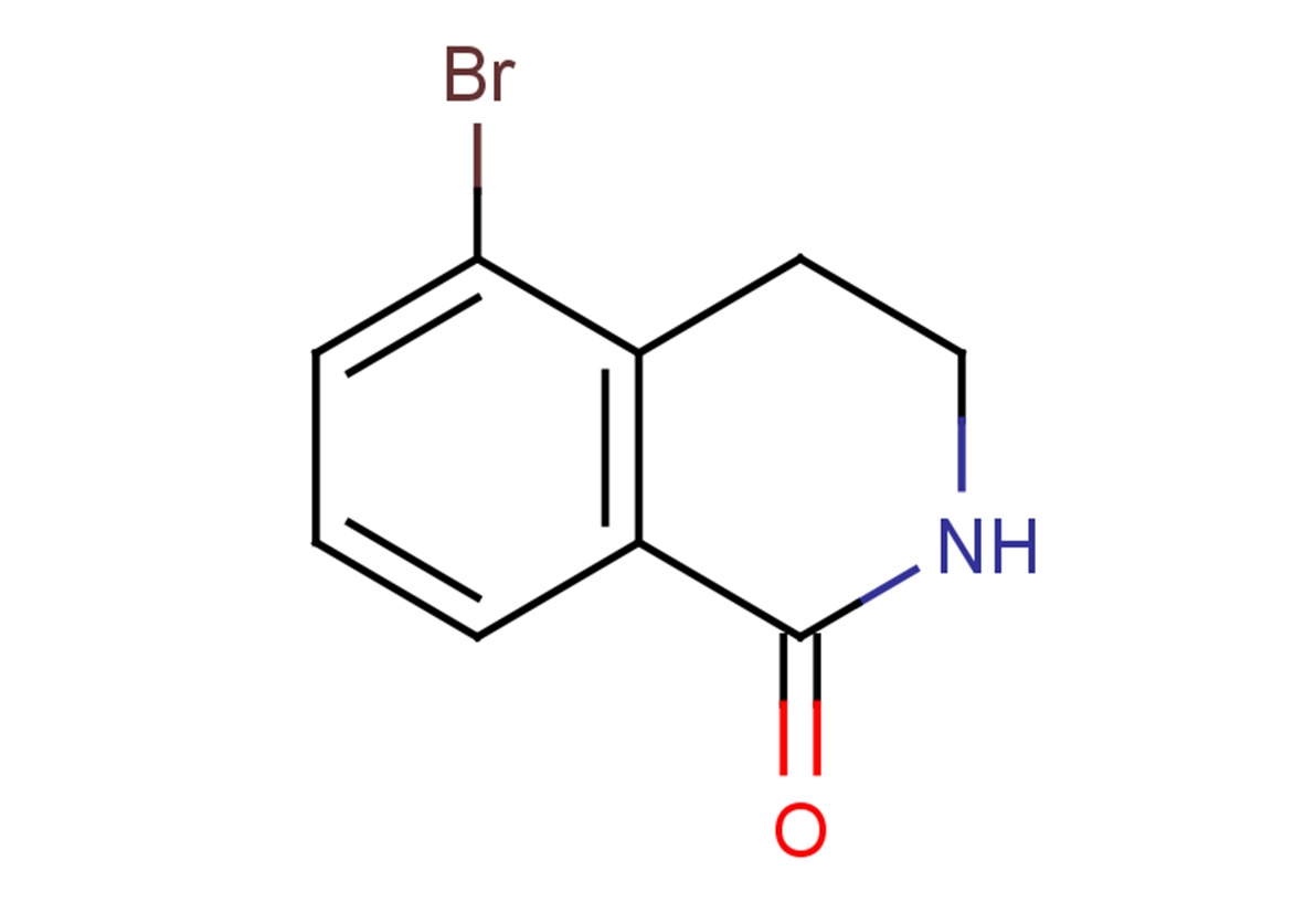 5-bromo-1,2,3,4-tetrahydroisoquinolin-1-one