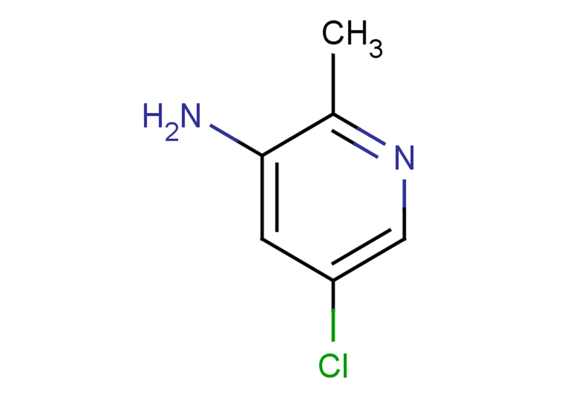 5-chloro-2-methylpyridin-3-amine