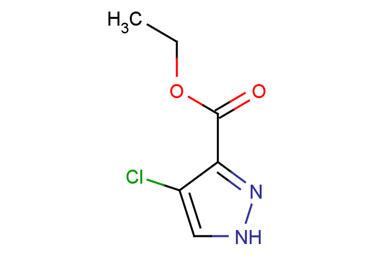 ethyl 4-chloro-1H-pyrazole-3-carboxylate