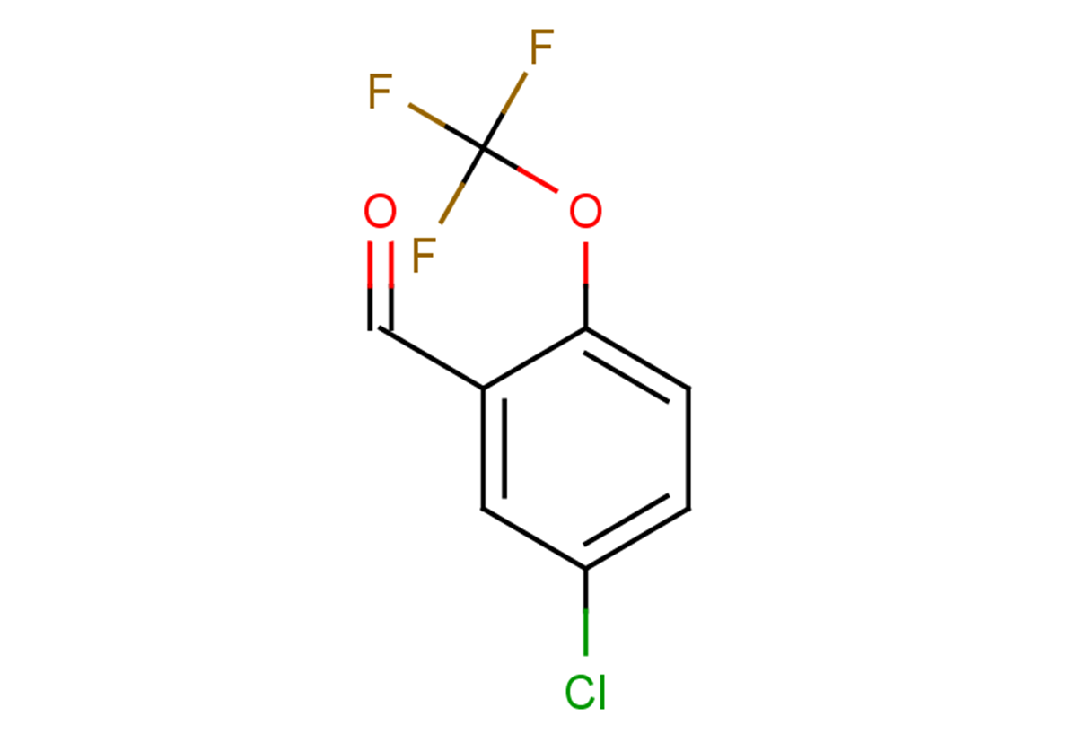 5-chloro-2-(trifluoromethoxy)benzaldehyde