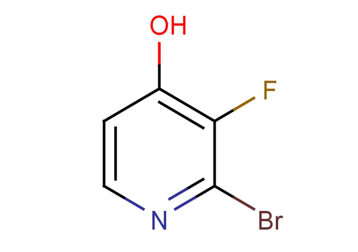 2-bromo-3-fluoropyridin-4-ol