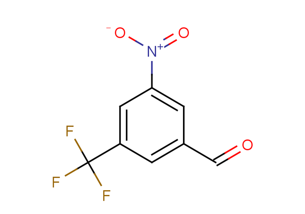 3-nitro-5-(trifluoromethyl)benzaldehyde