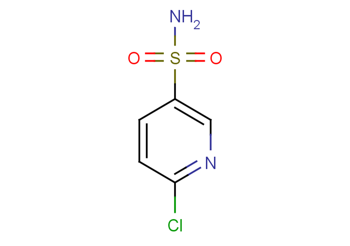 6-chloropyridine-3-sulfonamide