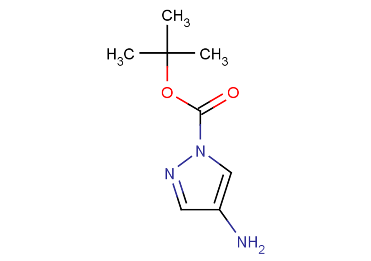 tert-butyl 4-amino-1H-pyrazole-1-carboxylate