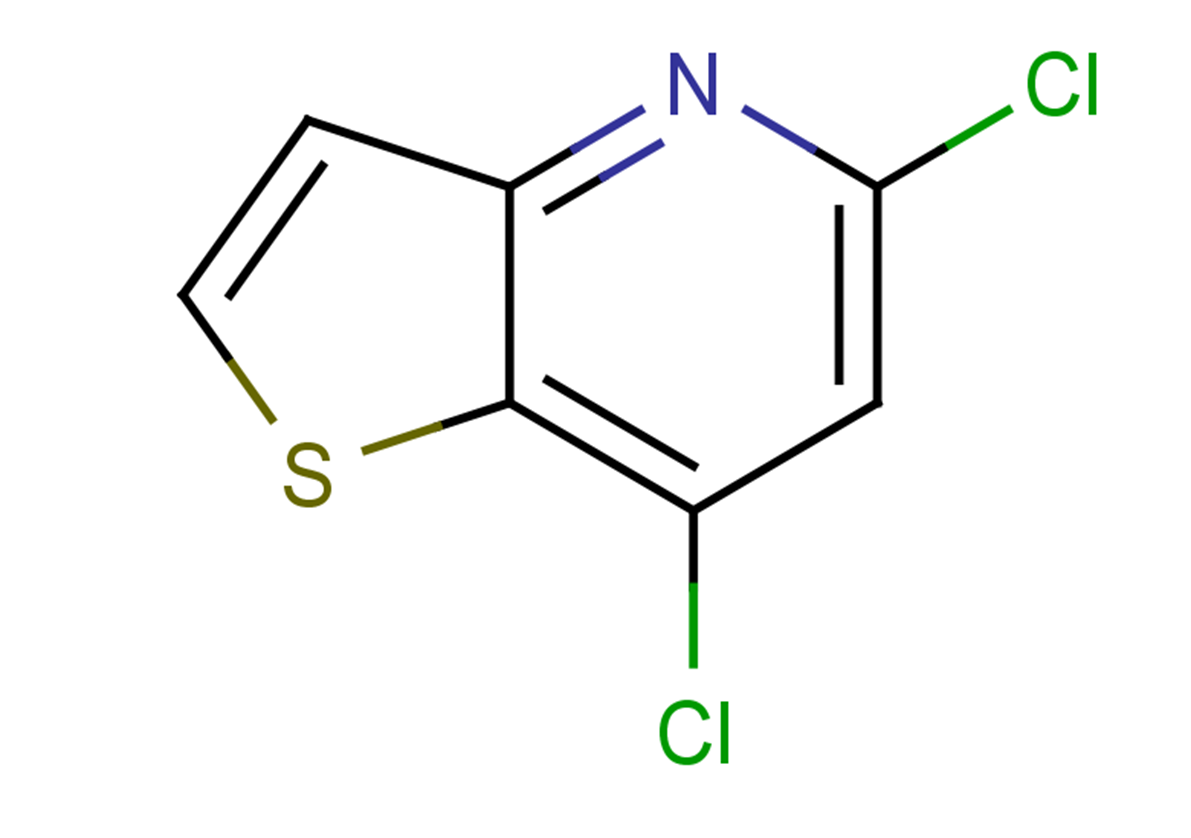 5,7-dichlorothieno[3,2-b]pyridine