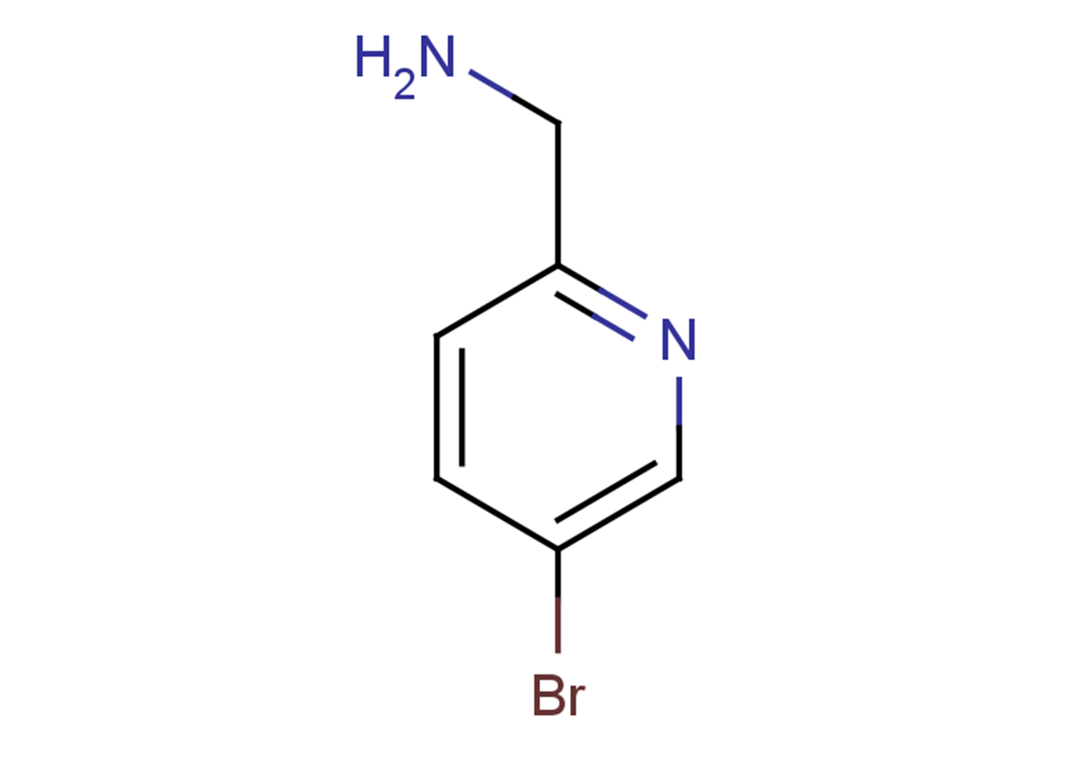 (5-bromopyridin-2-yl)methanamine