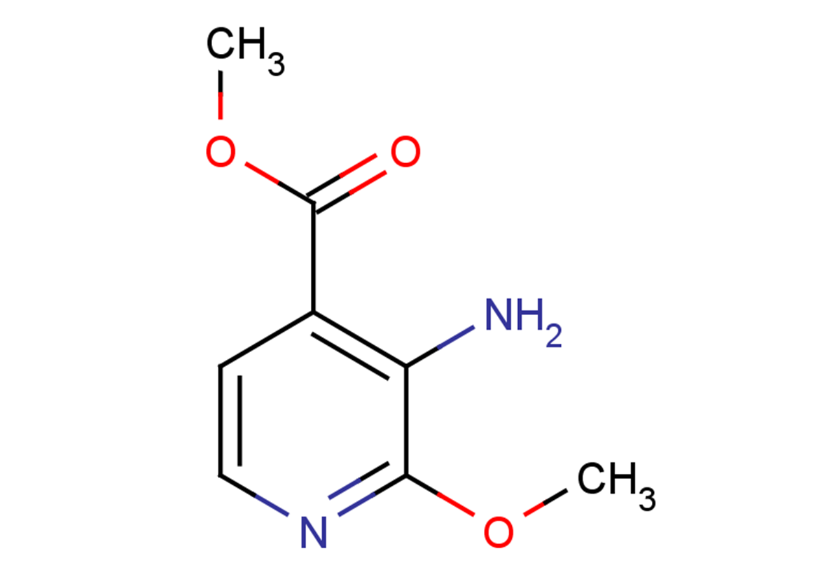 methyl 3-amino-2-methoxypyridine-4-carboxylate