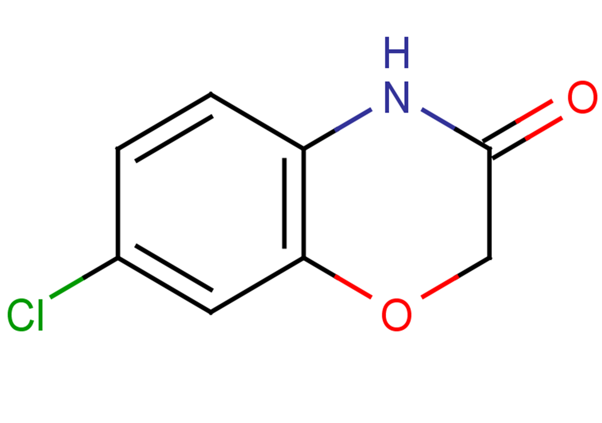 7-chloro-3,4-dihydro-2H-1,4-benzoxazin-3-one