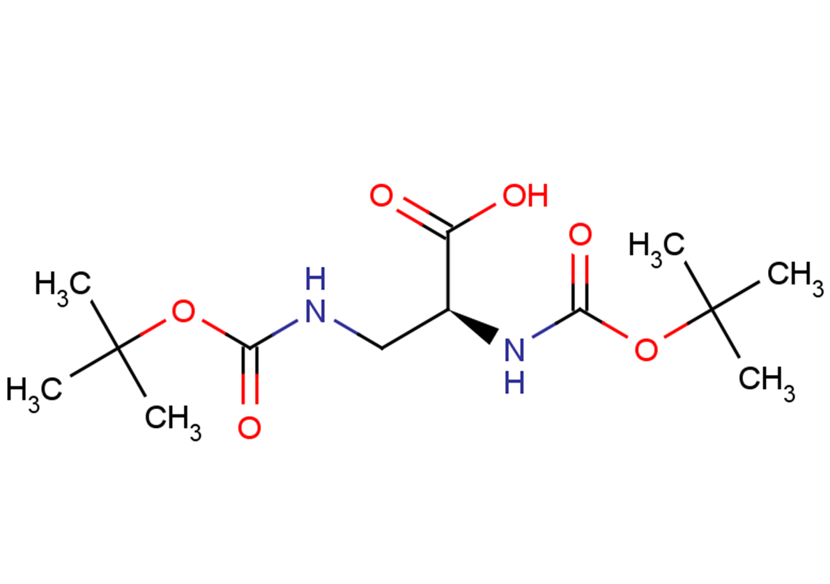 (2S)-2,3-bis({[(tert-butoxy)carbonyl]amino})propanoic acid