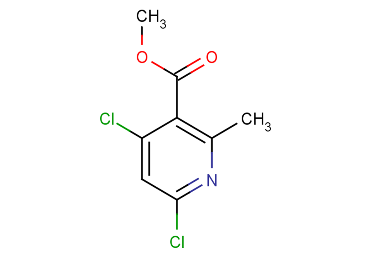 methyl 4,6-dichloro-2-methylpyridine-3-carboxylate