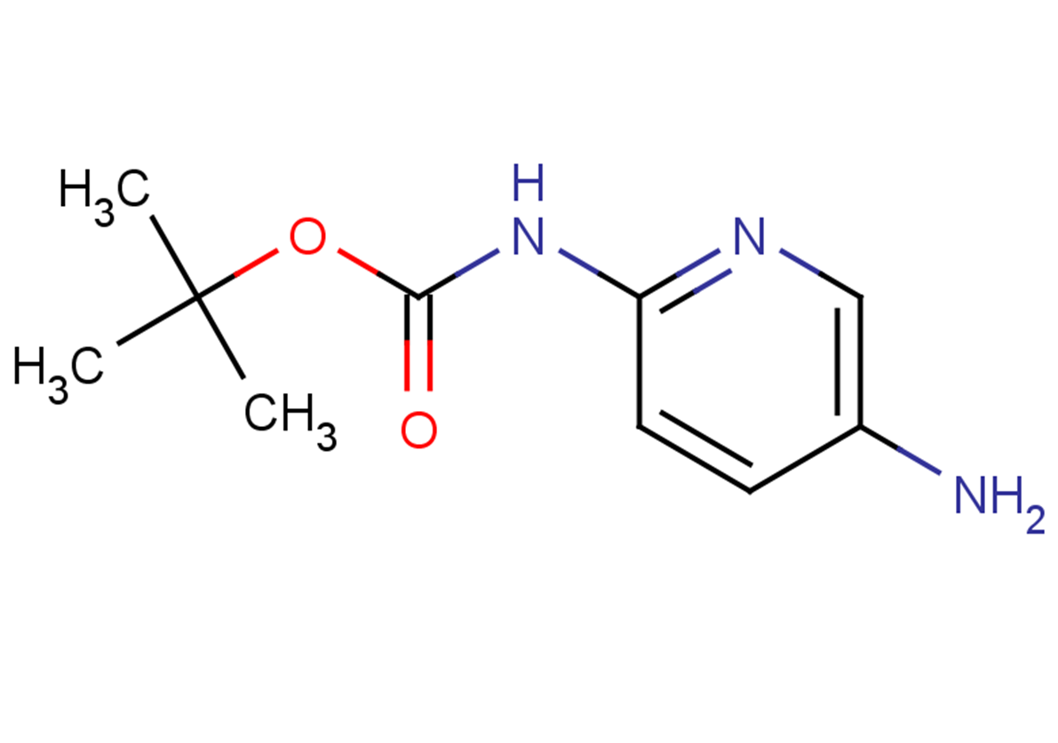 tert-butyl N-(5-aminopyridin-2-yl)carbamate
