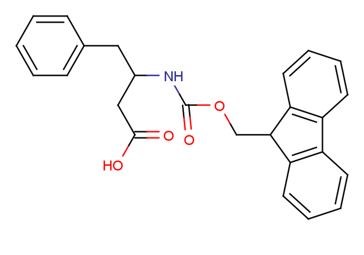 3-{[(9H-fluoren-9-ylmethoxy)carbonyl]amino}-4-phenylbutanoic acid